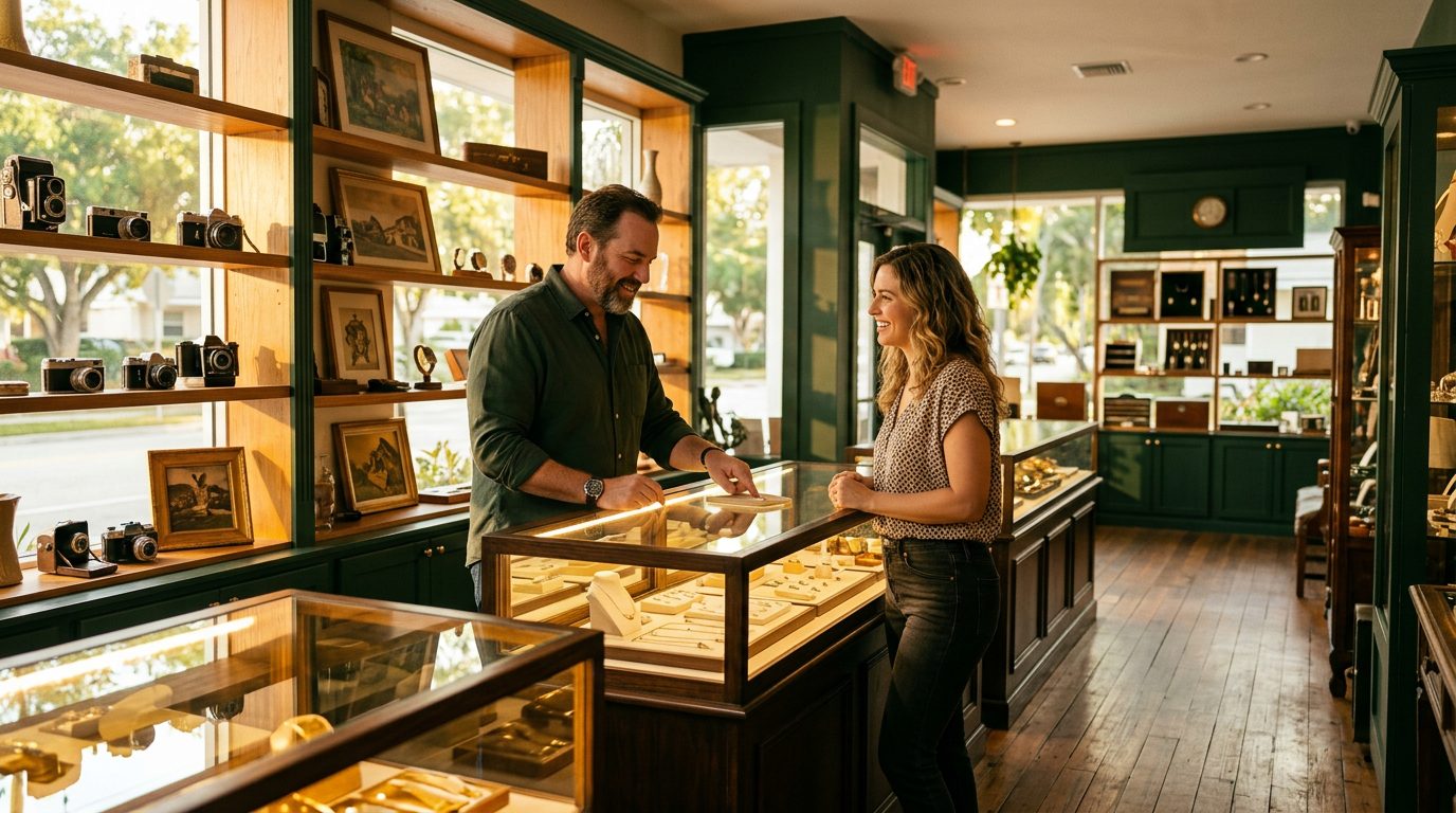 Florida Pawn brand film